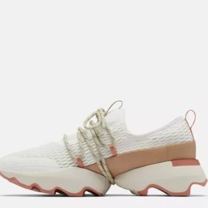 Sorel sneakers (worn twice) ladies size 12